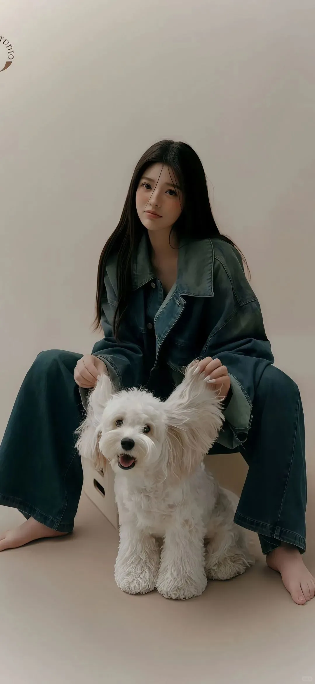 光影里藏着爱意，那些英姿妩媚的女孩们