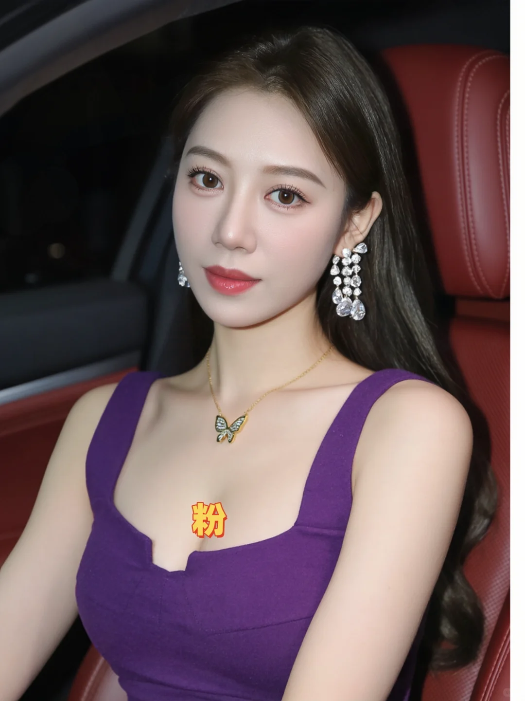 天呐！怎么会有这么美的女人啊啊啊！