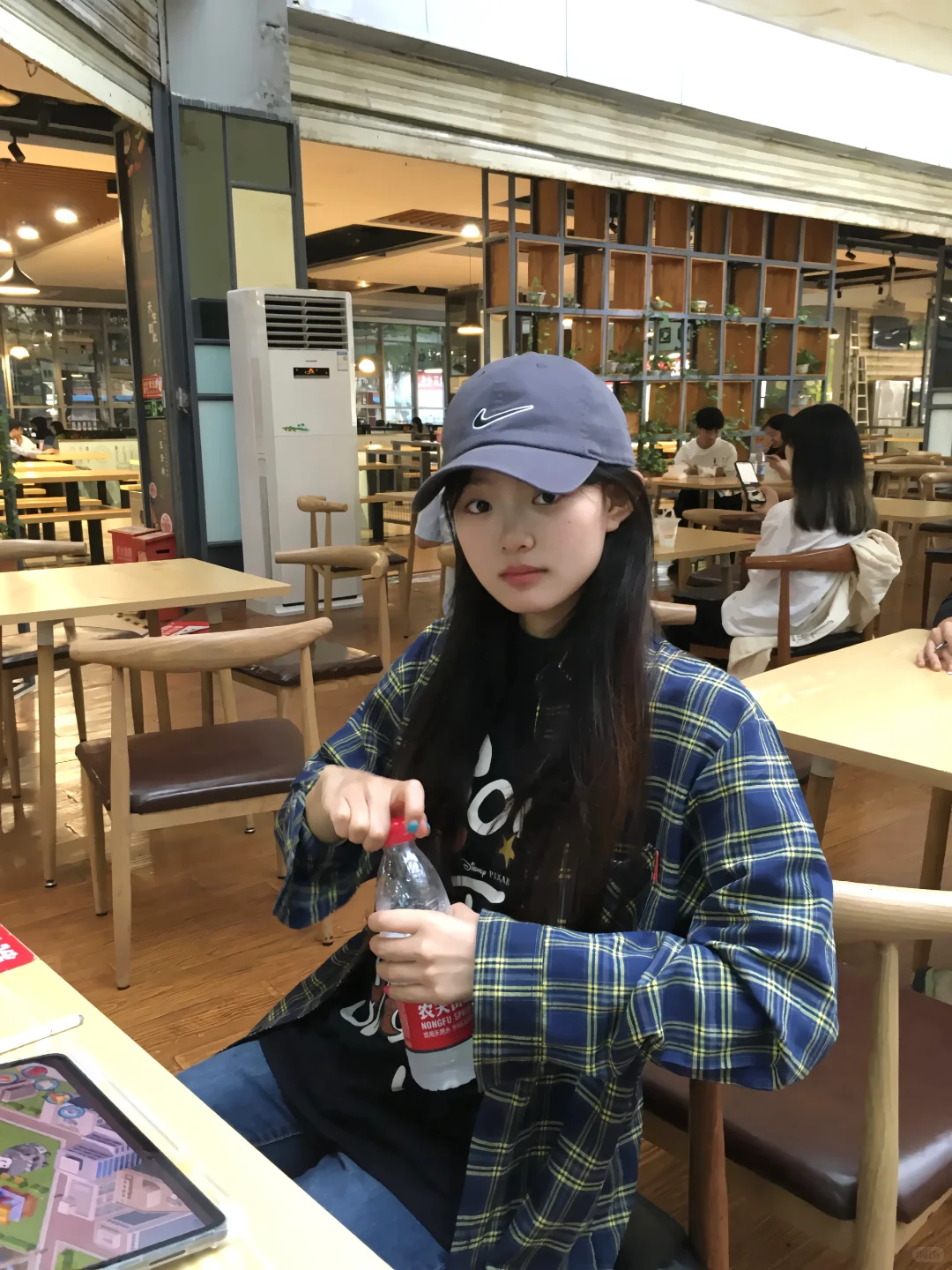 爱上一些素颜时刻