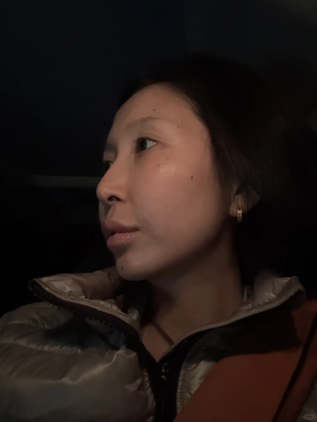 此女素颜状态已然无敌