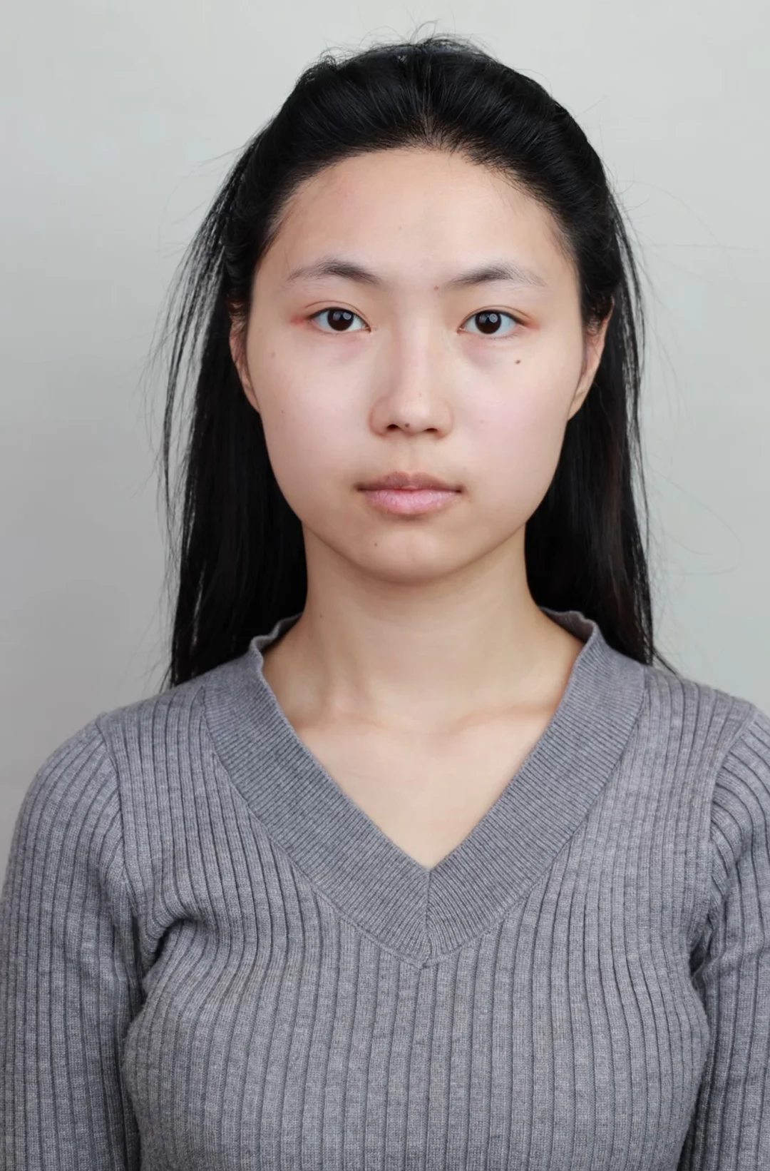 两个月前VS两个月后，得脸型者得天下😎