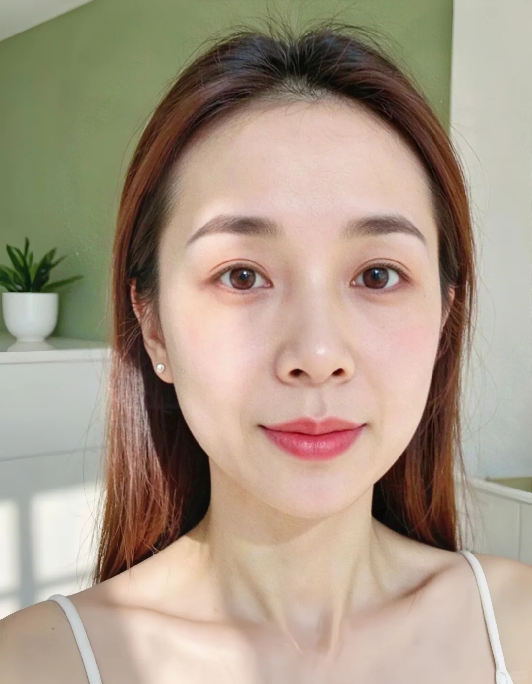 敢不敢怼脸拍？有点瑕疵才完美