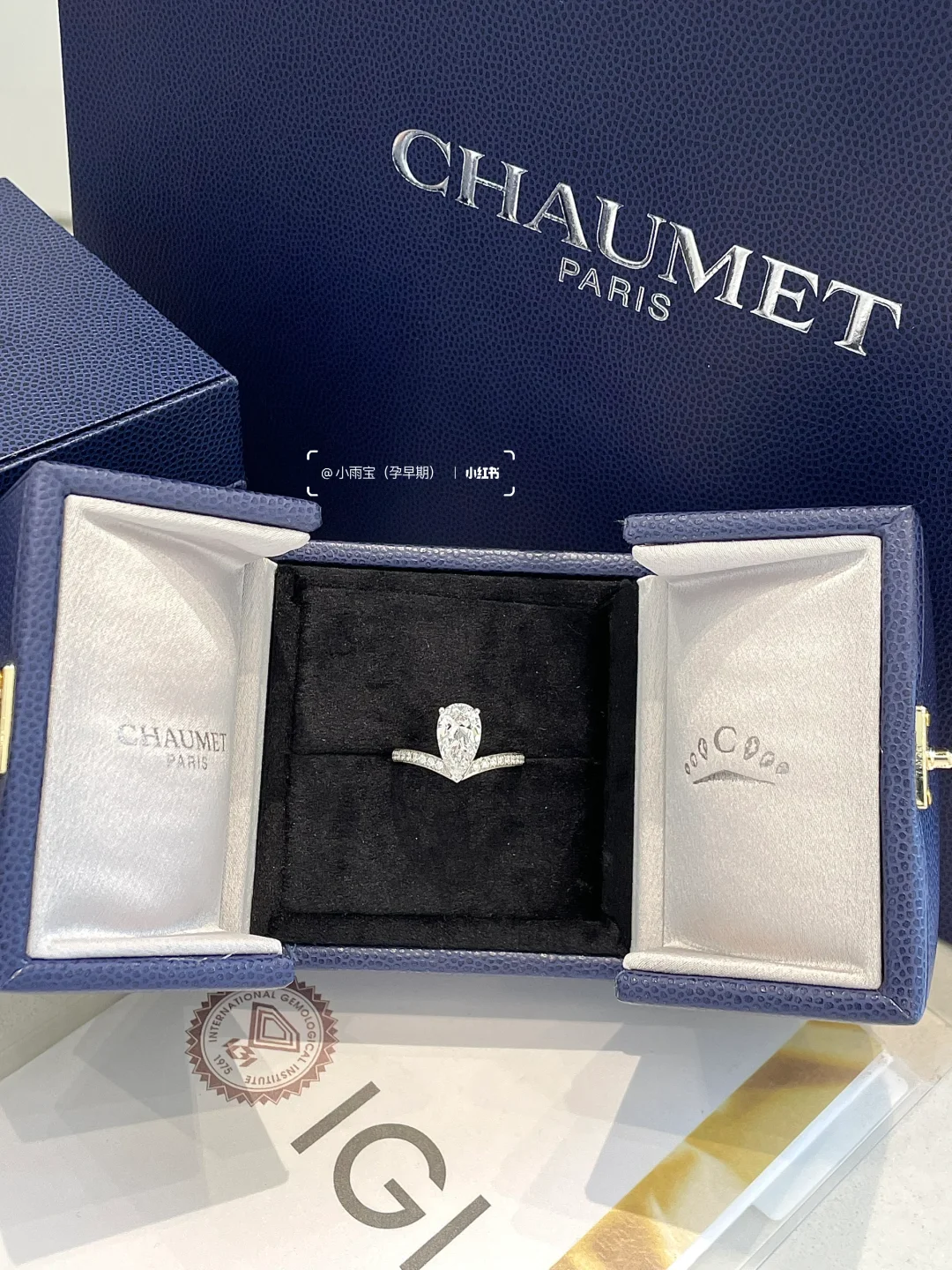 备婚省钱攻略｜放弃天然钻💍选培育钻真香
