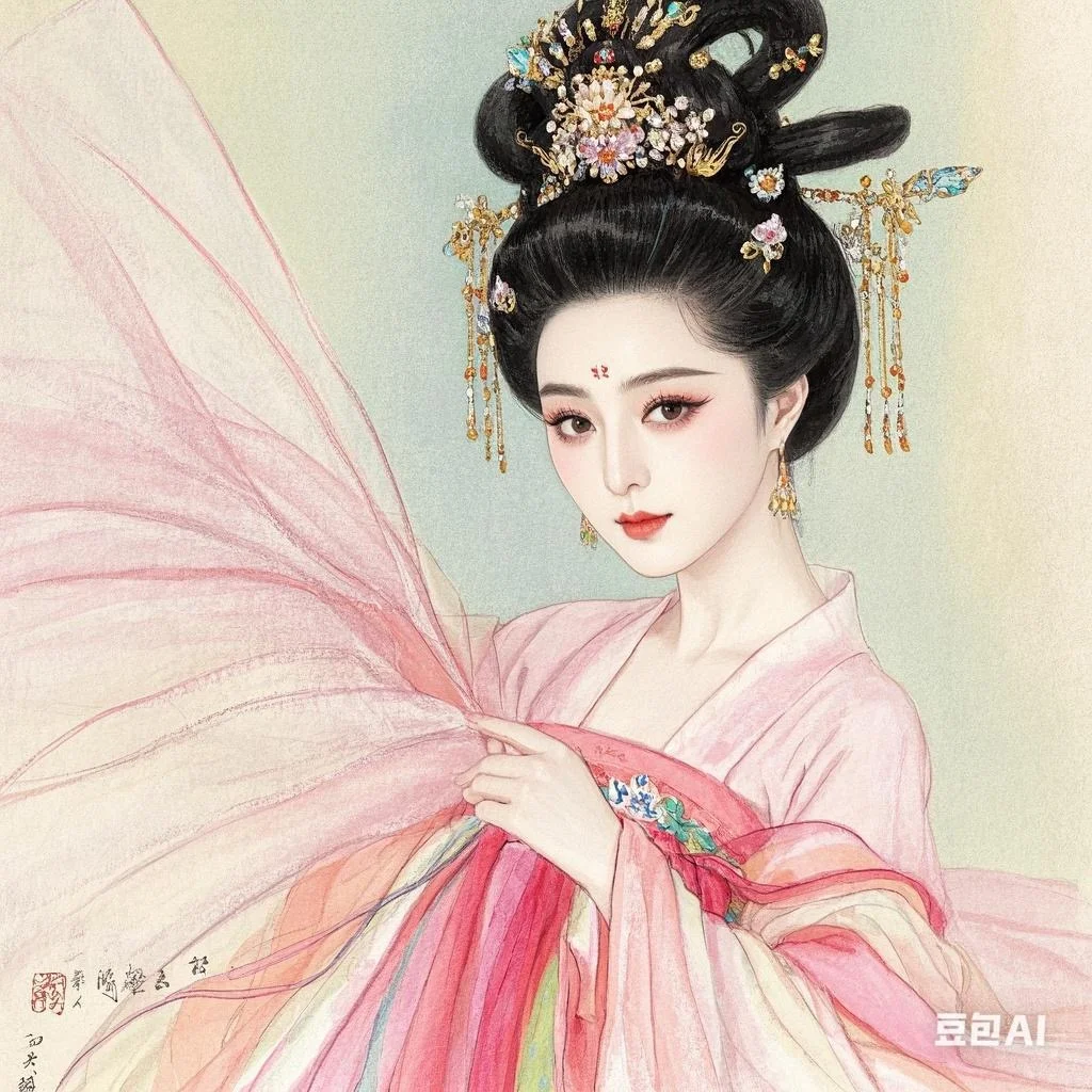 唯有牡丹真国色 花开时节动京城