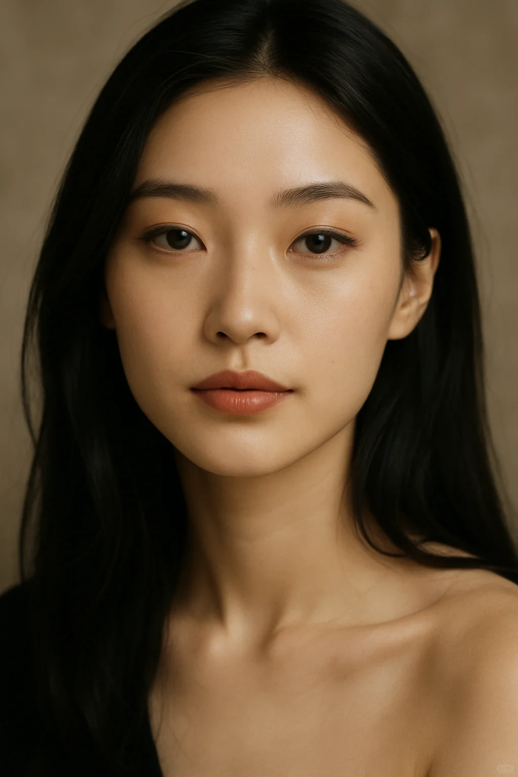 Gpt认为最美亚洲女性脸