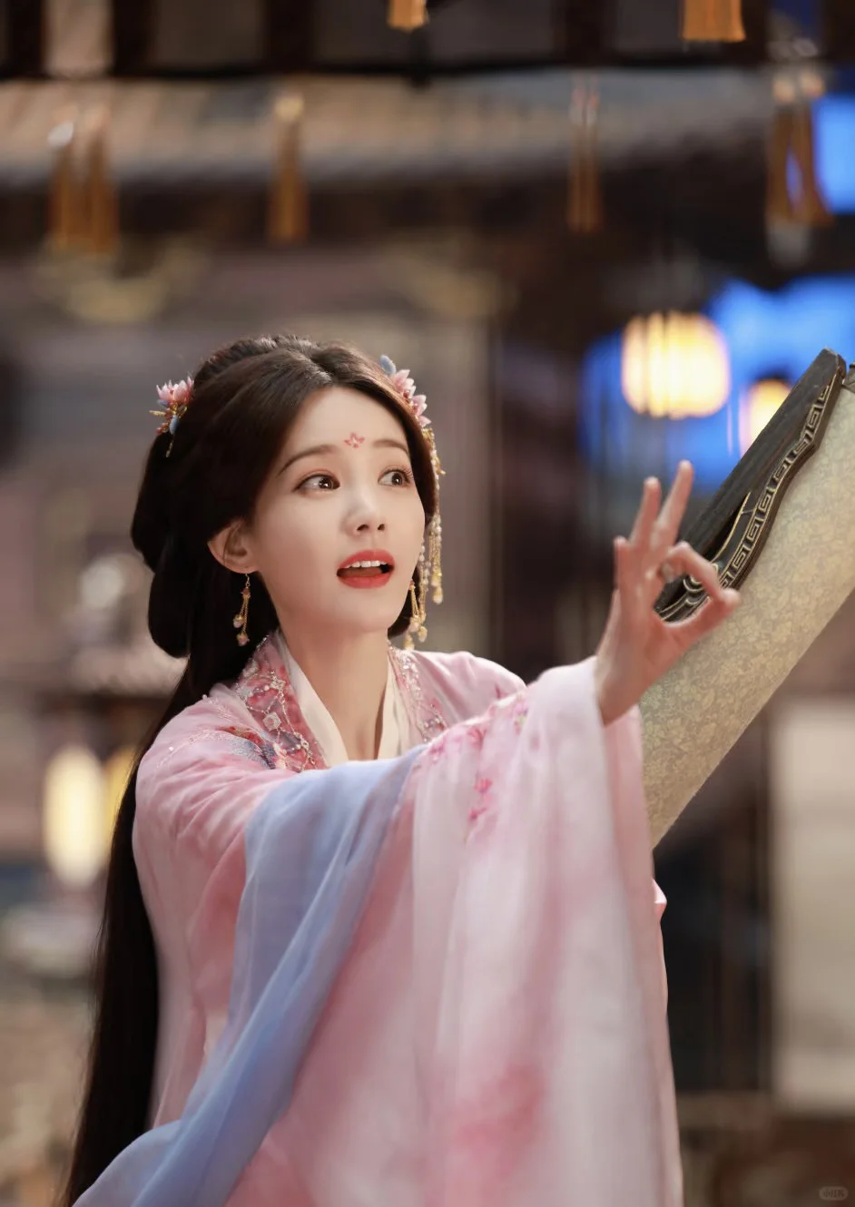 愿我如长风 渡君行万里