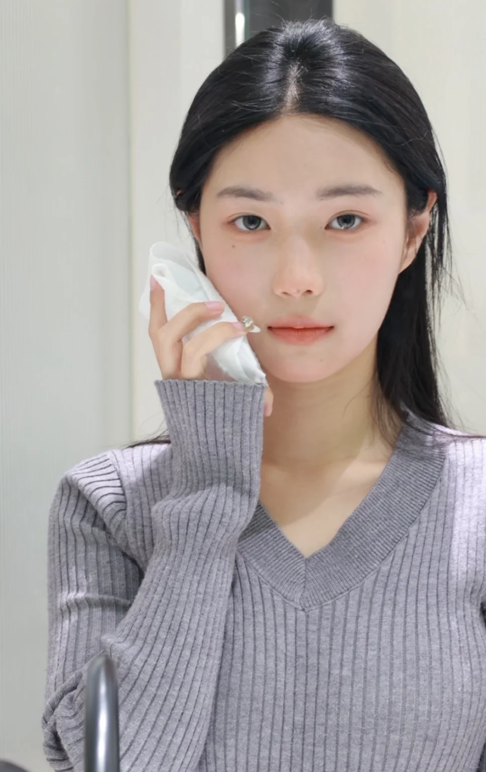 两个月前VS两个月后，得脸型者得天下😎