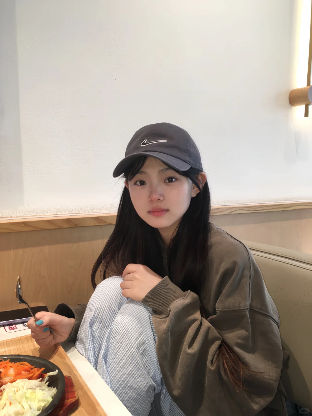 爱上一些素颜时刻