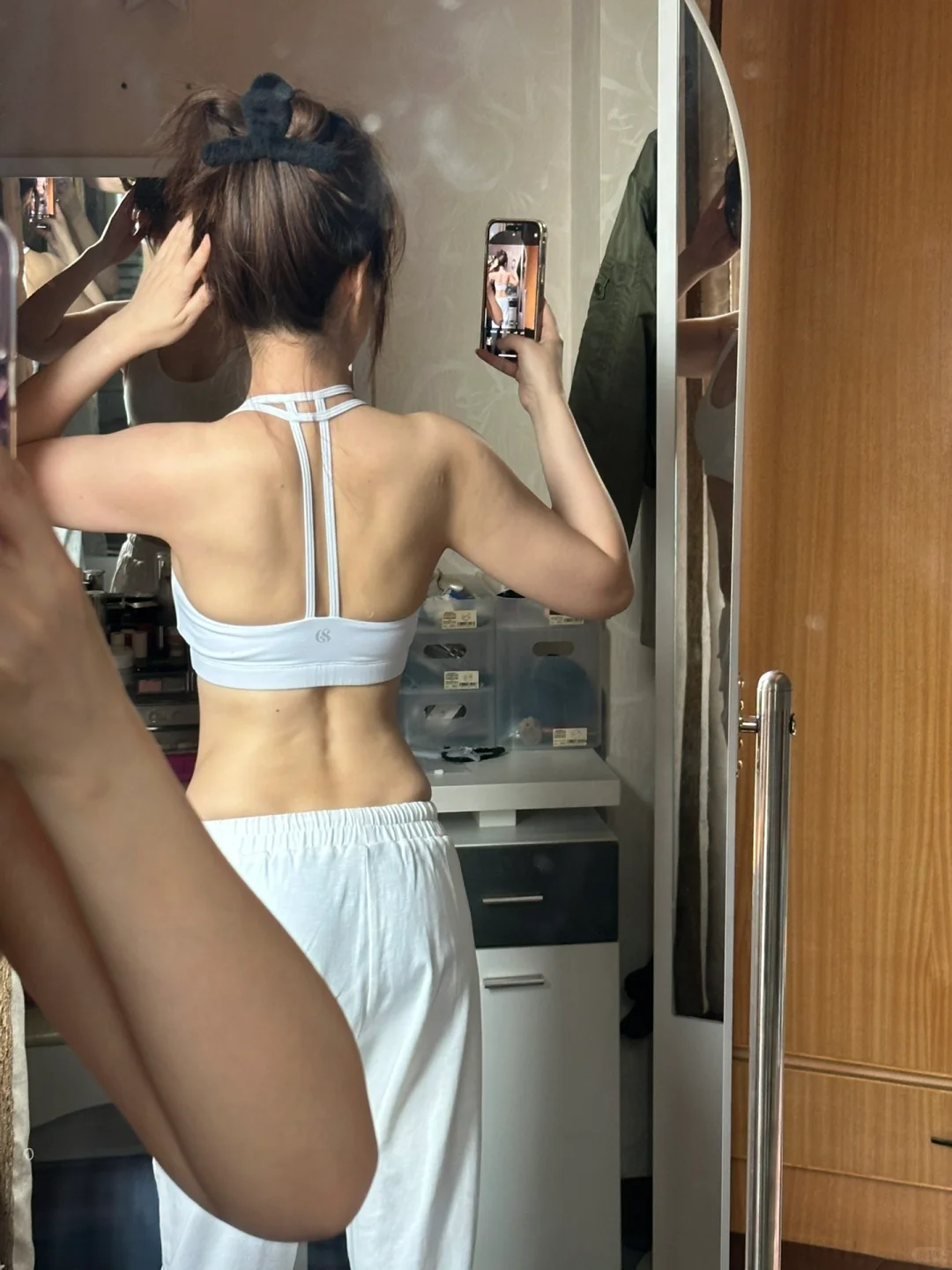 44岁原相机，我的少女感不在脸上，图末有惊喜