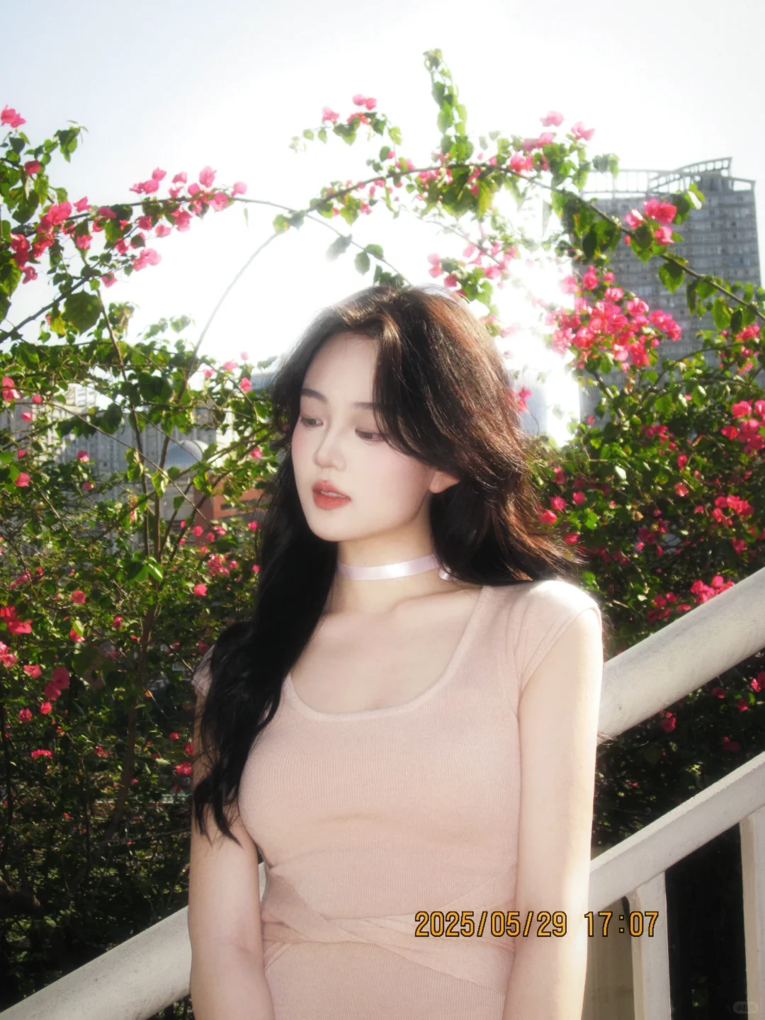 女人味这块./