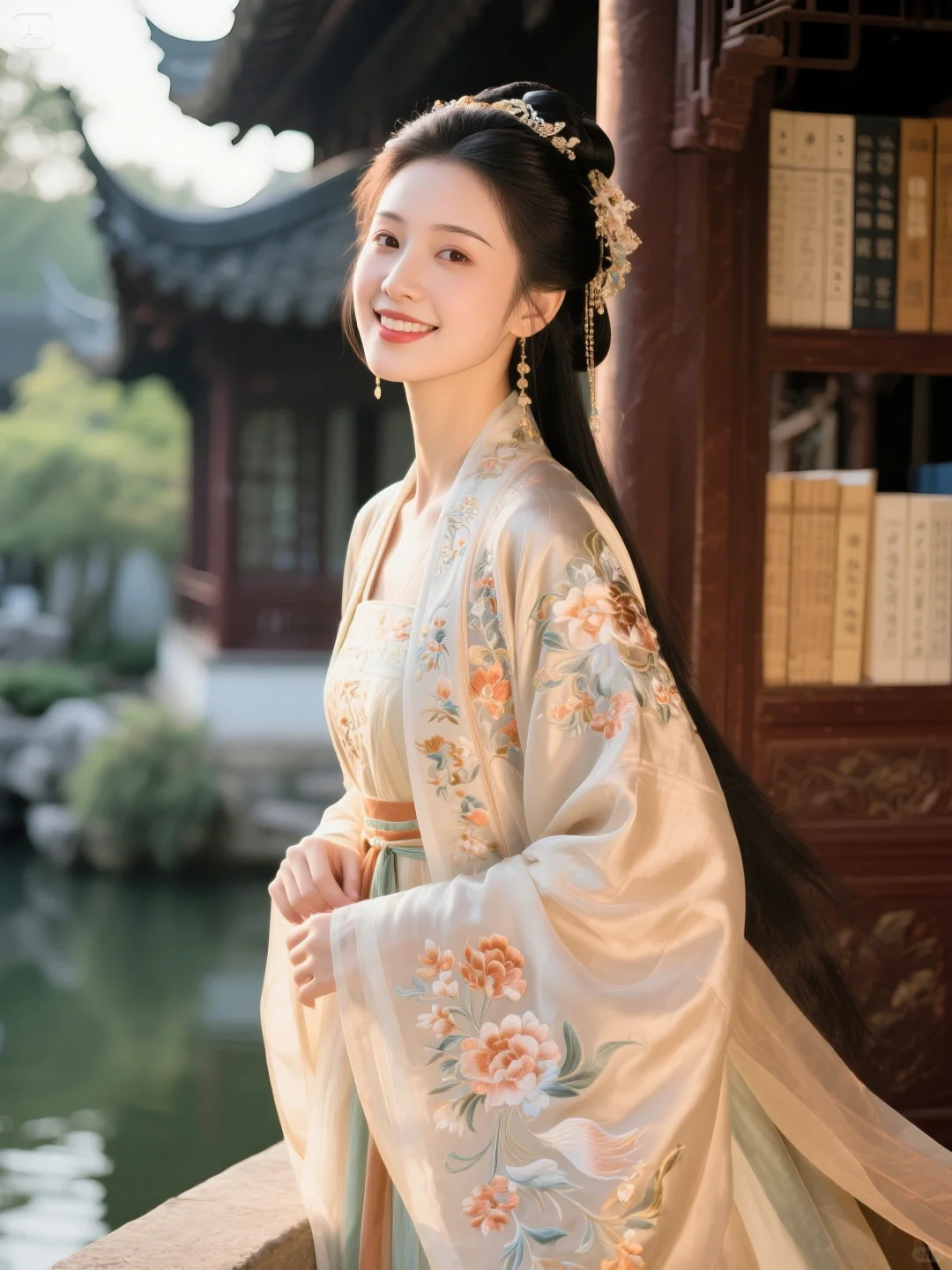 书香江南
