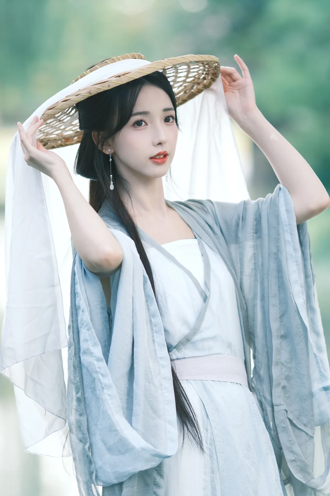 自带仙气的魏晋风 | 古风写真
