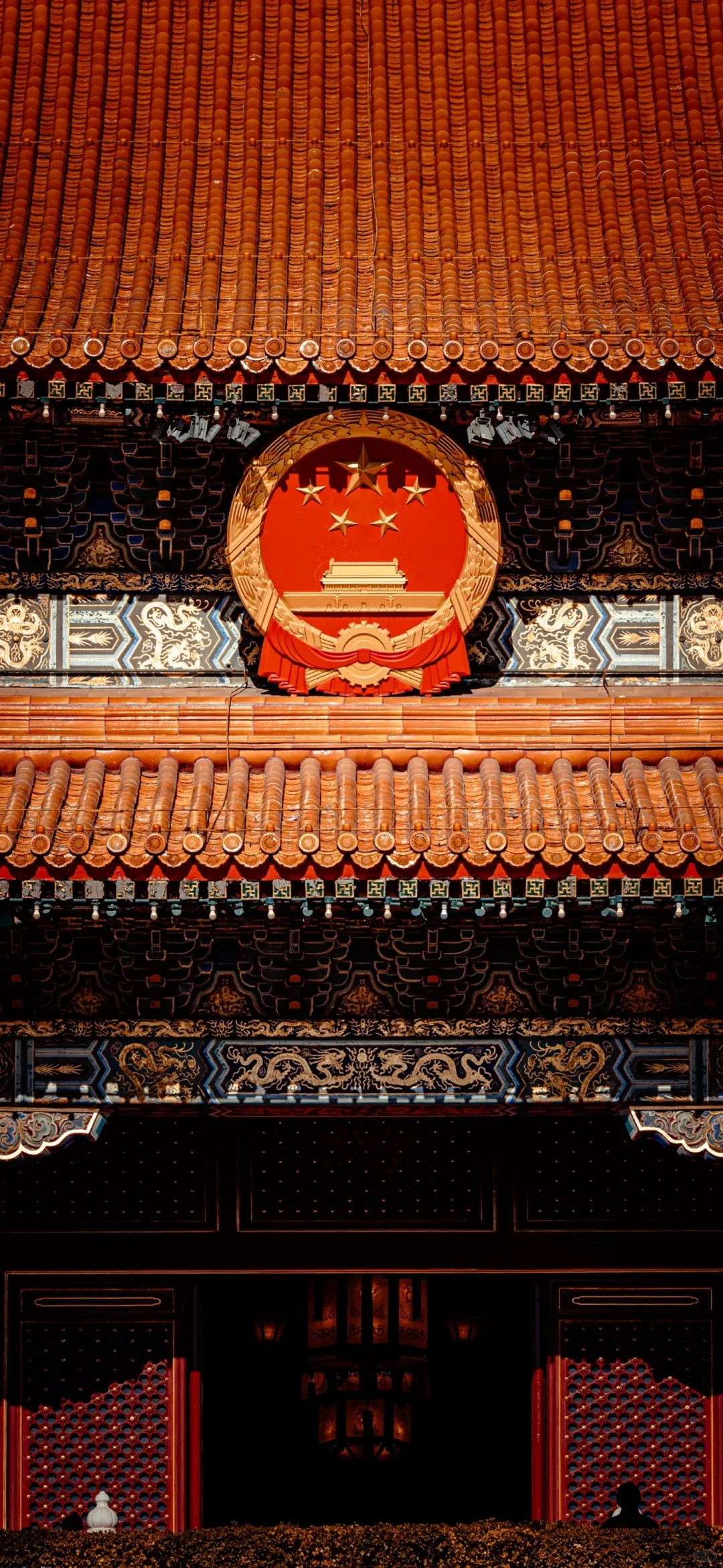 𝙒𝙚𝘾𝙝𝙖𝙩｜红色主题壁纸