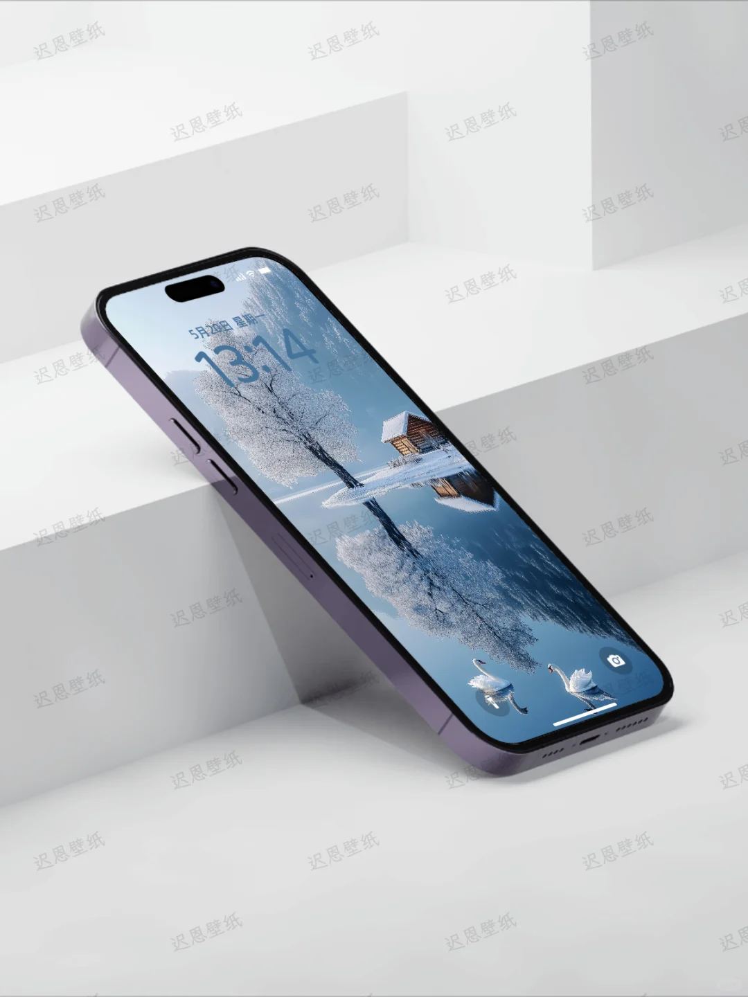4k高清壁纸 | 冬日梦幻❄️