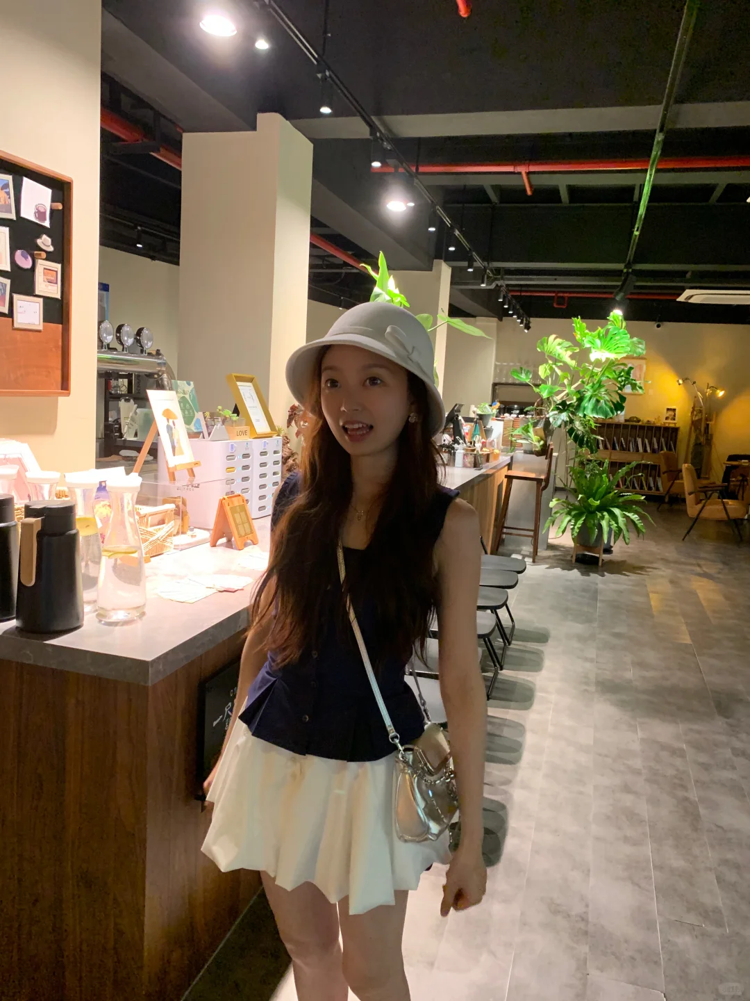 纯欲温柔一下下～～