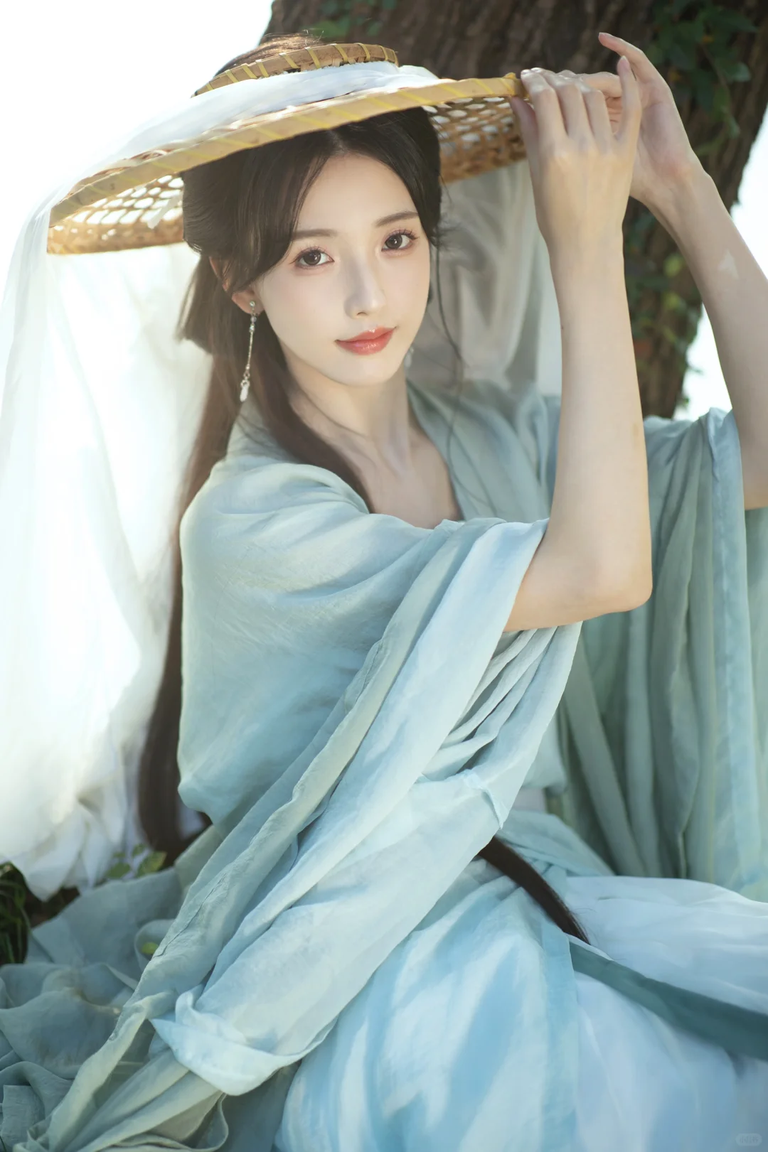 自带仙气的魏晋风 | 古风写真