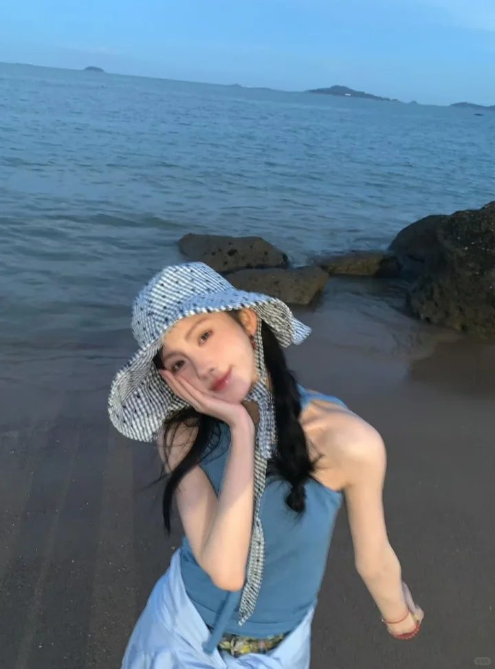 依旧是那个小美女～