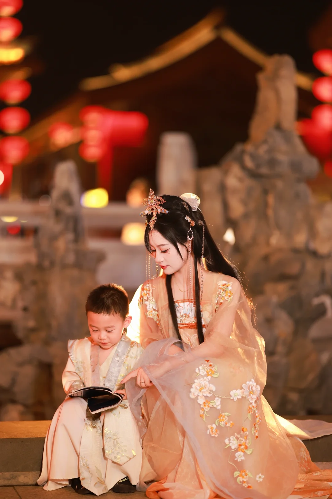 📍XI •AN 远赴人间惊鸿宴 一睹大唐盛世颜🏮