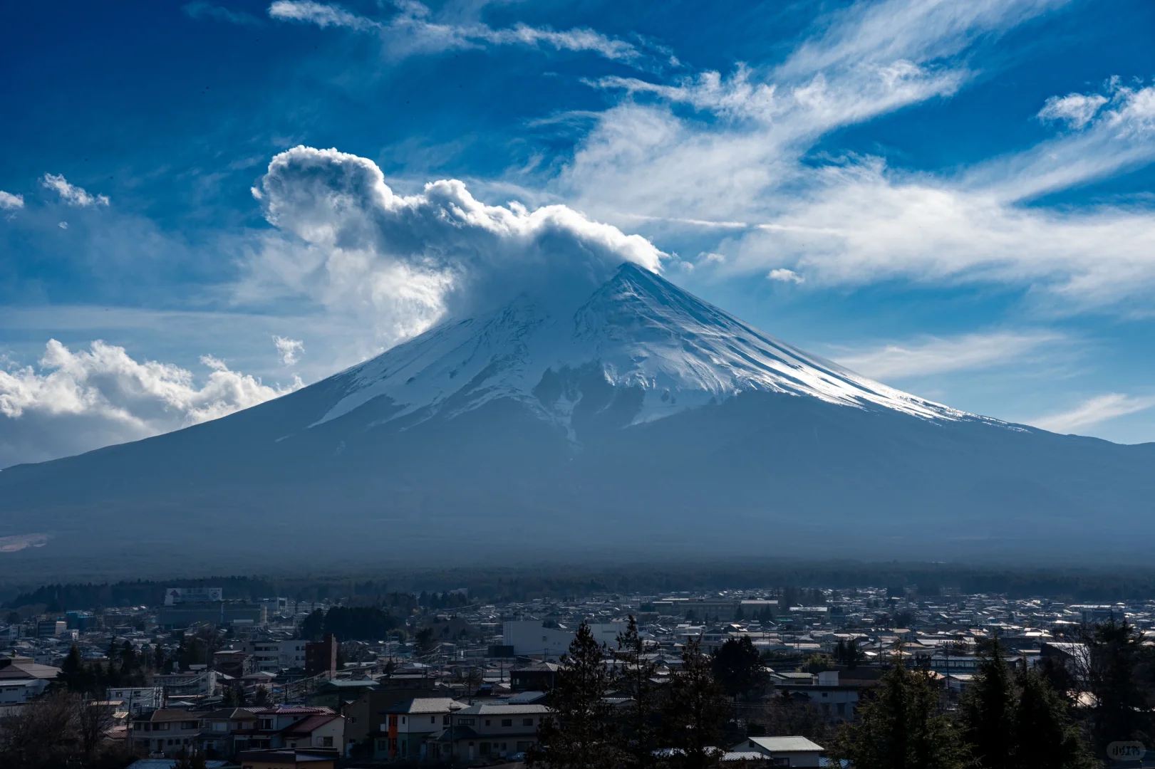 富士山🗻