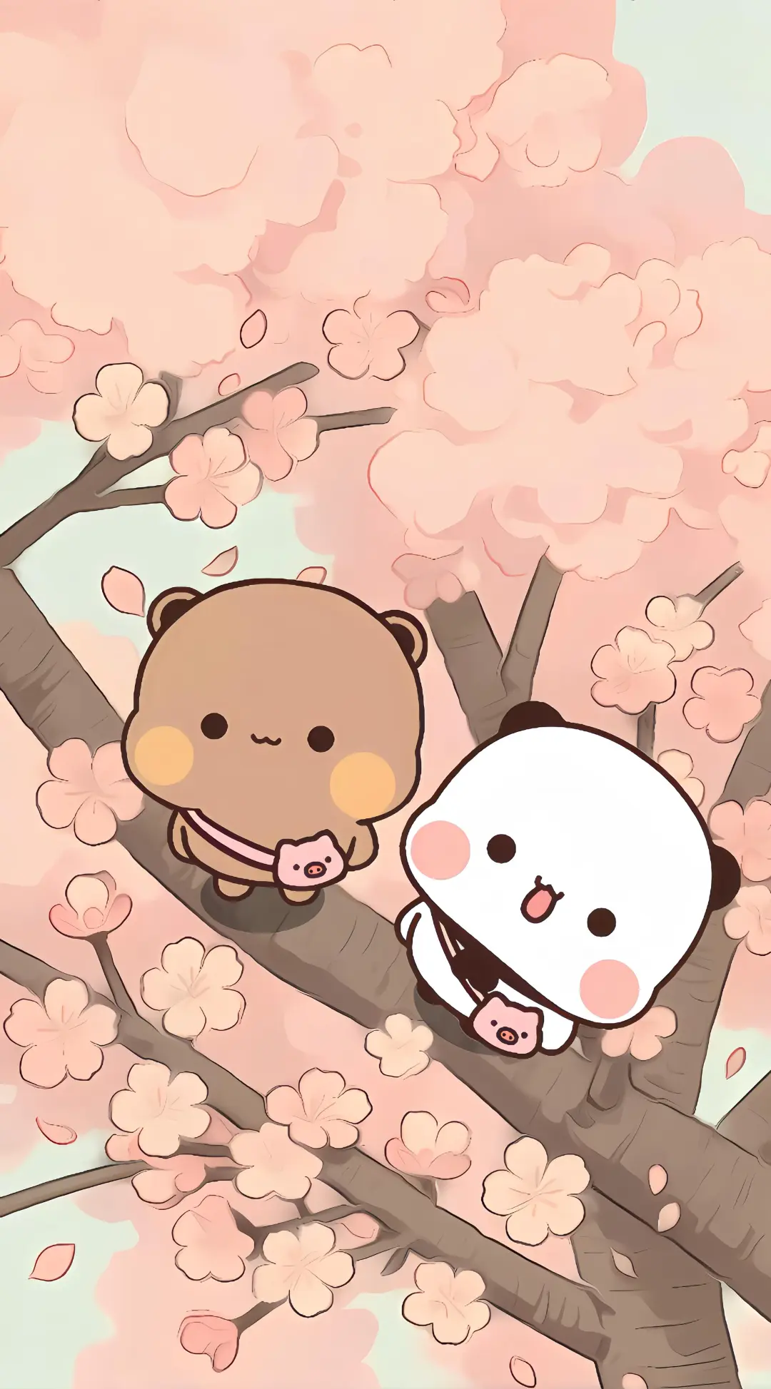 壁纸该换啦！