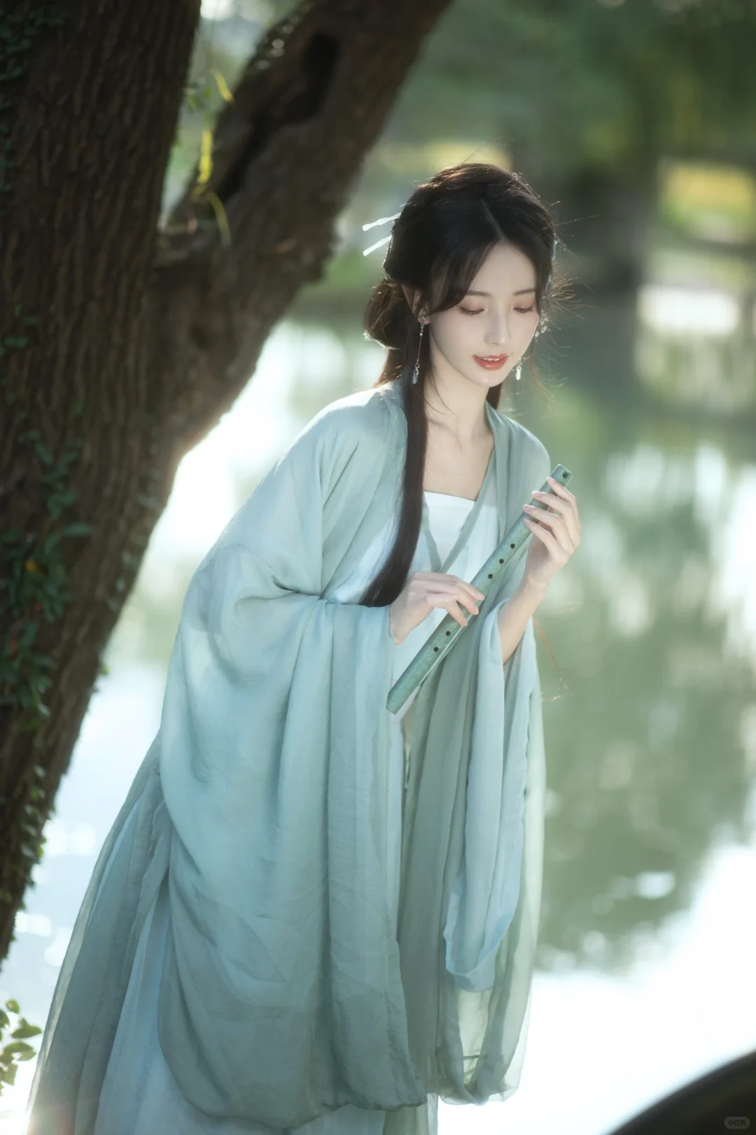 自带仙气的魏晋风 | 古风写真