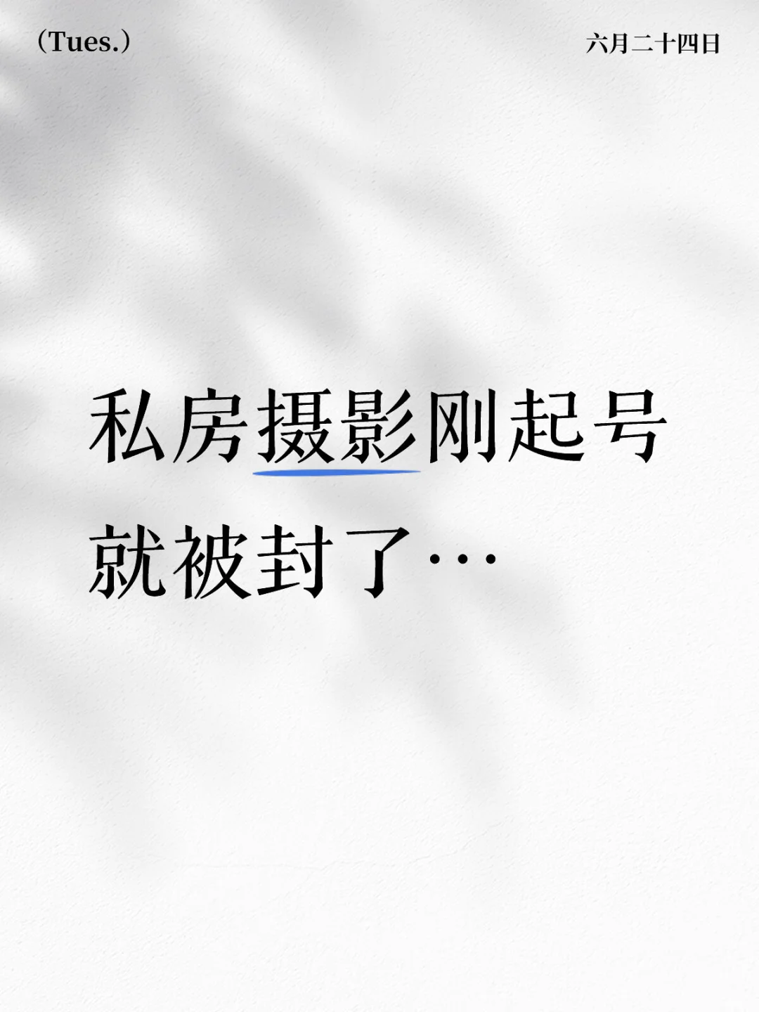 我都用了好几年的xhs ，容易吗我😡