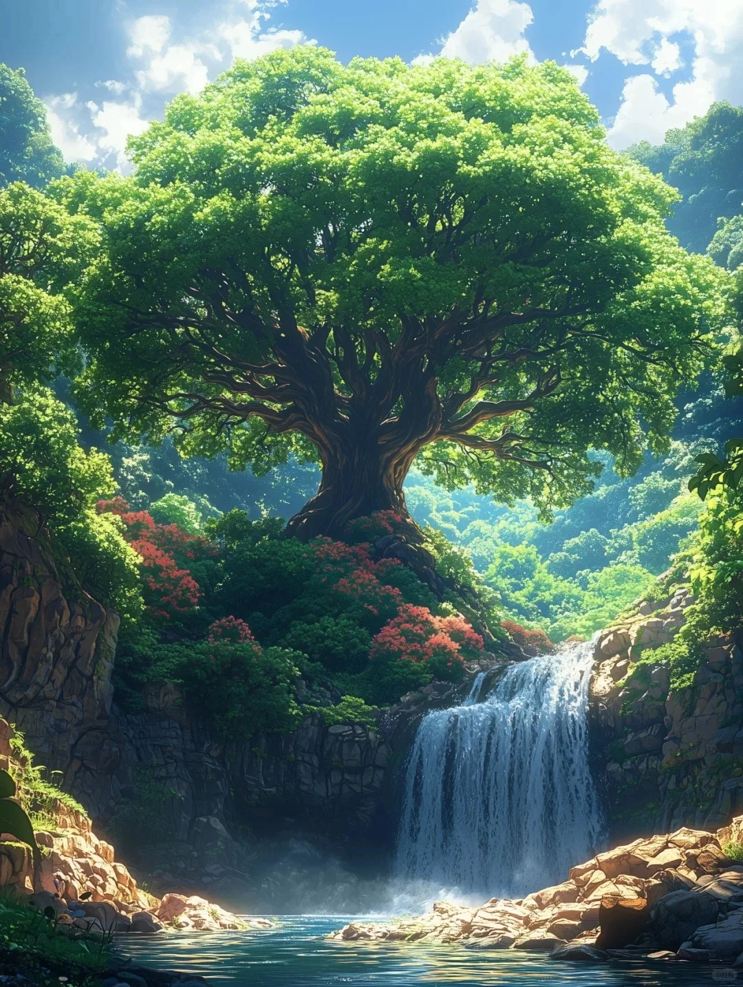 高能量头像｜生生不息，长久加持！