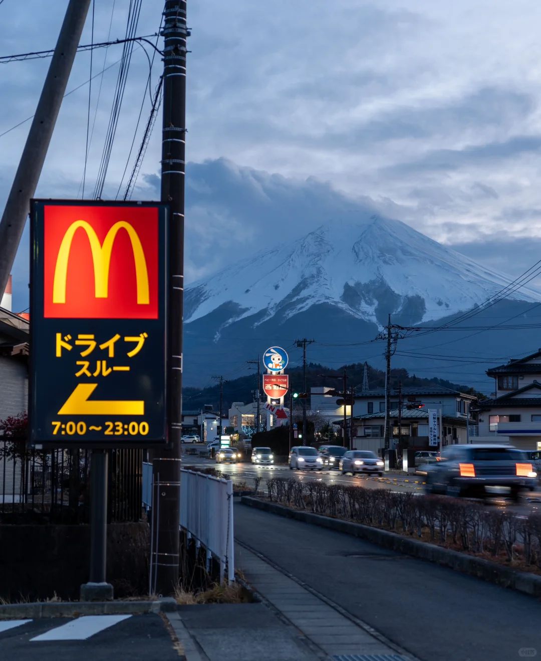 富士山🗻