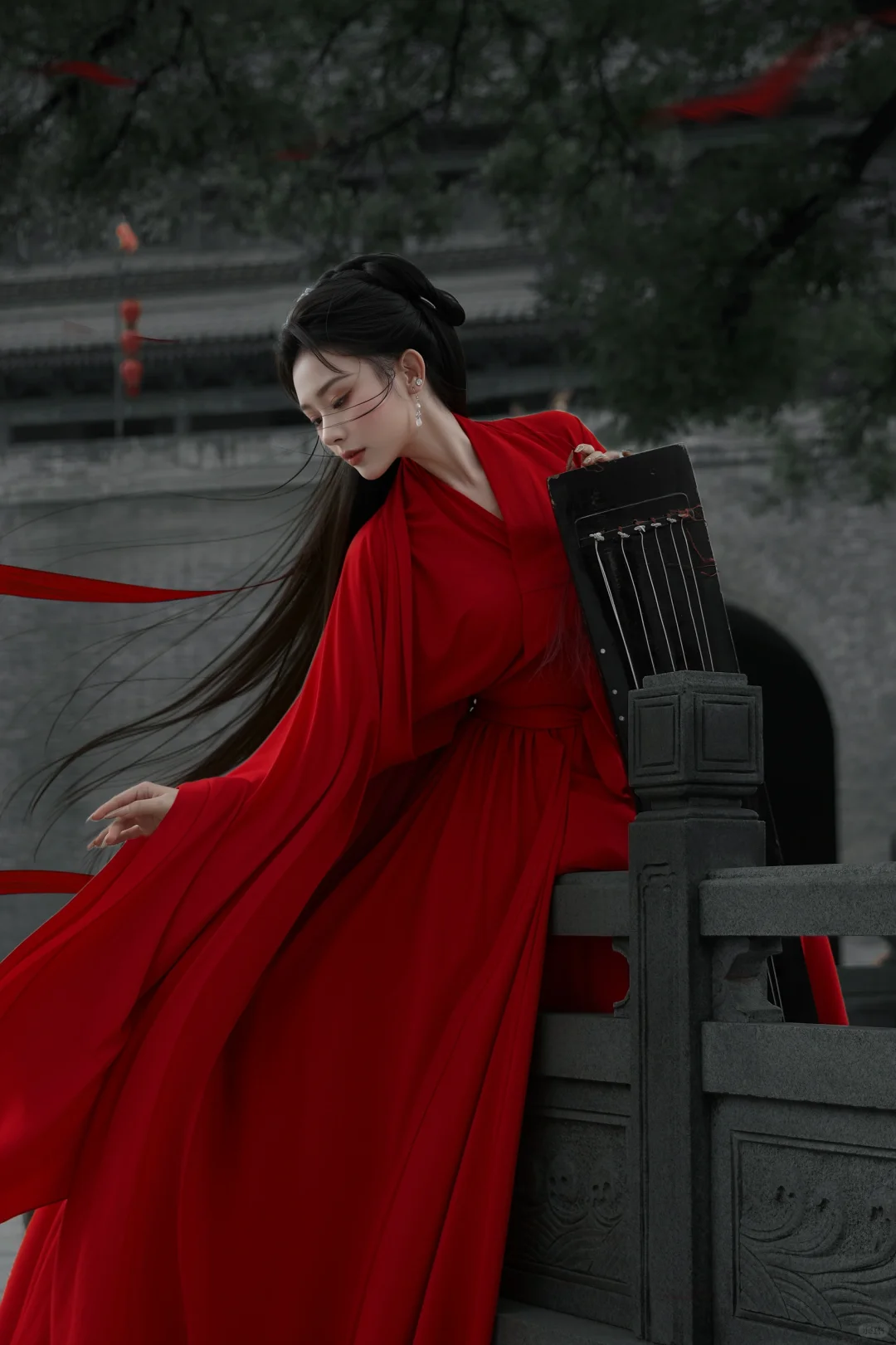 “辰此一生，不负天下…”