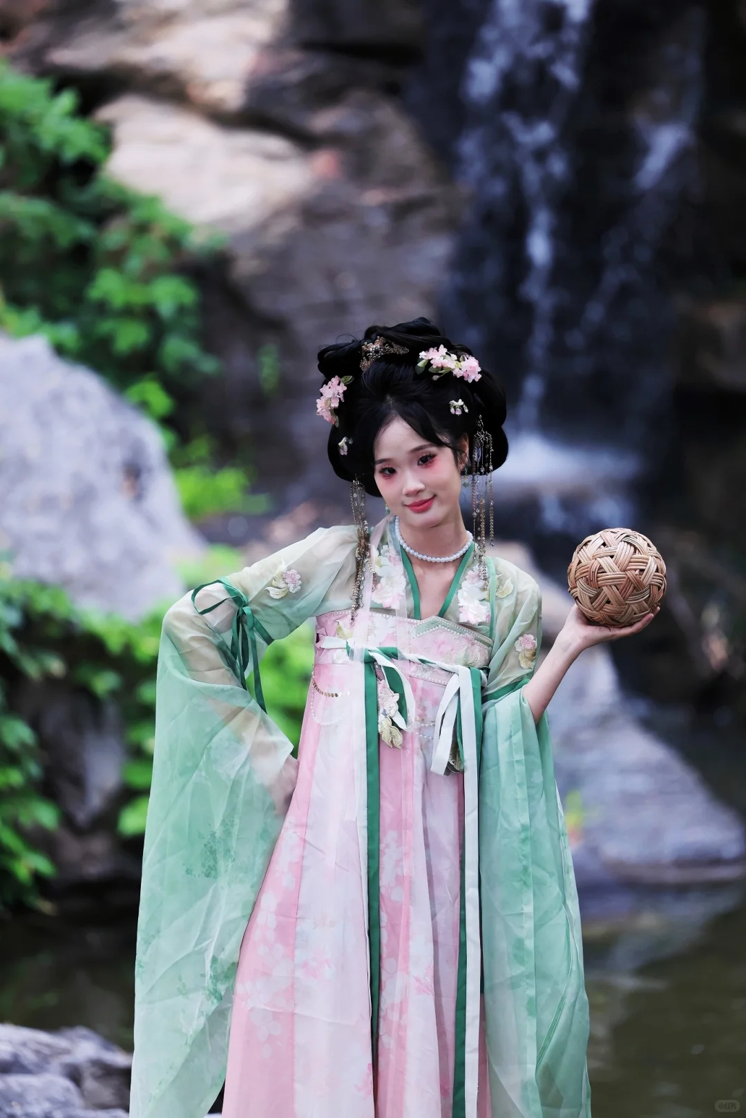 属于汉服的美好夏天