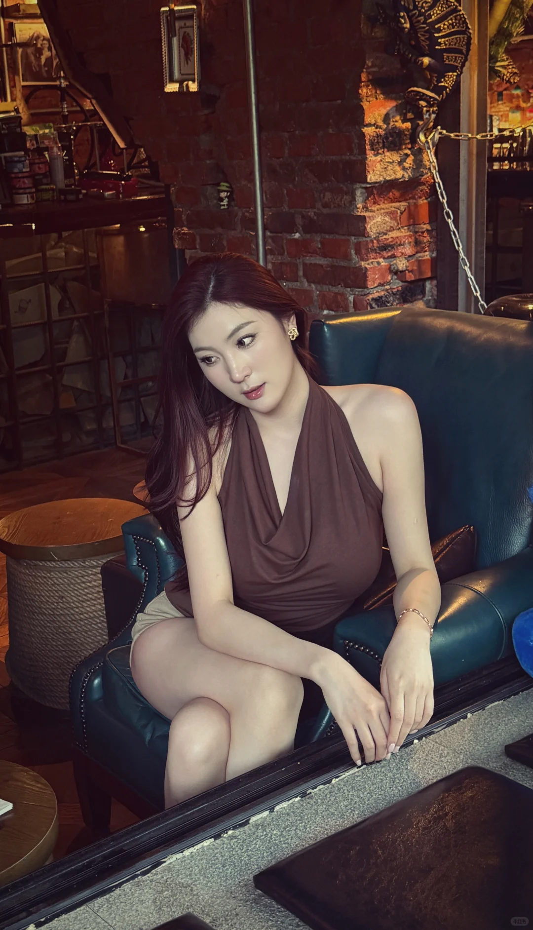 谁懂姐感 美丽坏女人的含金量！