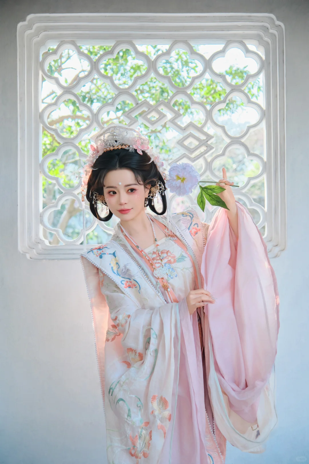 宋制珍珠妆终于让我拍上了～