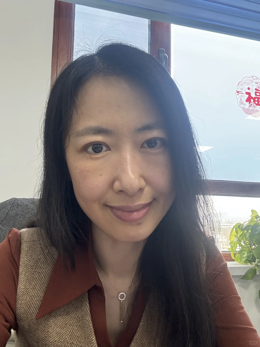 45，纯素颜怼脸真实，做最好版本的自己