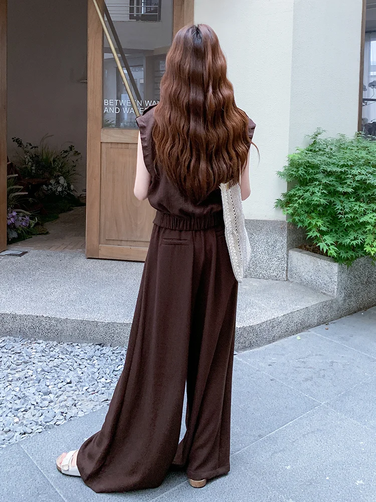 OOTD｜棕色套装 藏着高级感小心机
