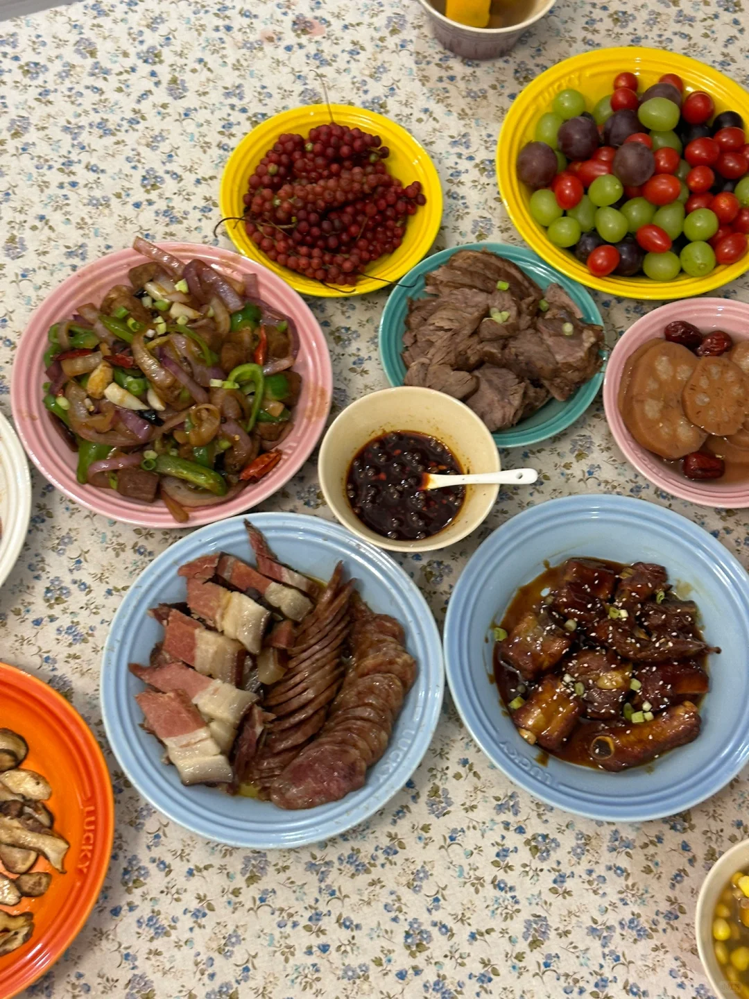 女生会做饭 对手少一半