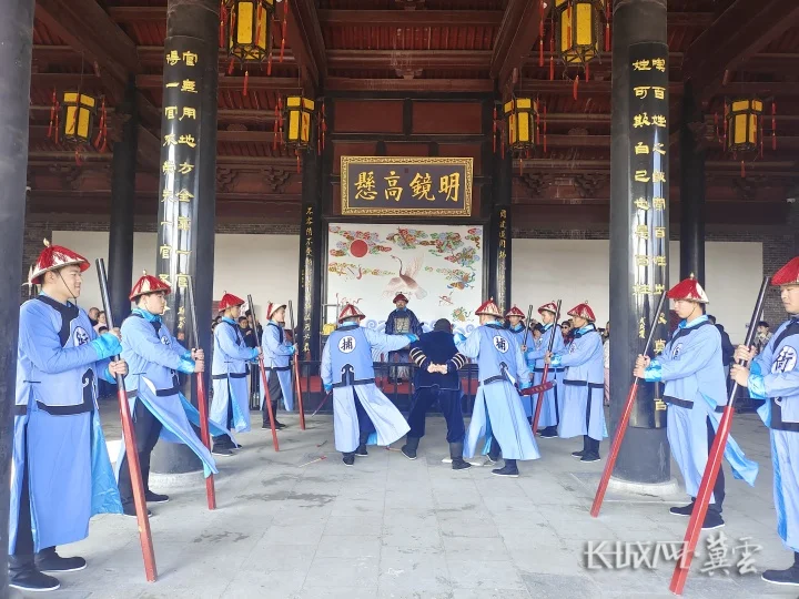 广府古城：激活 “全时段消费” 新动能