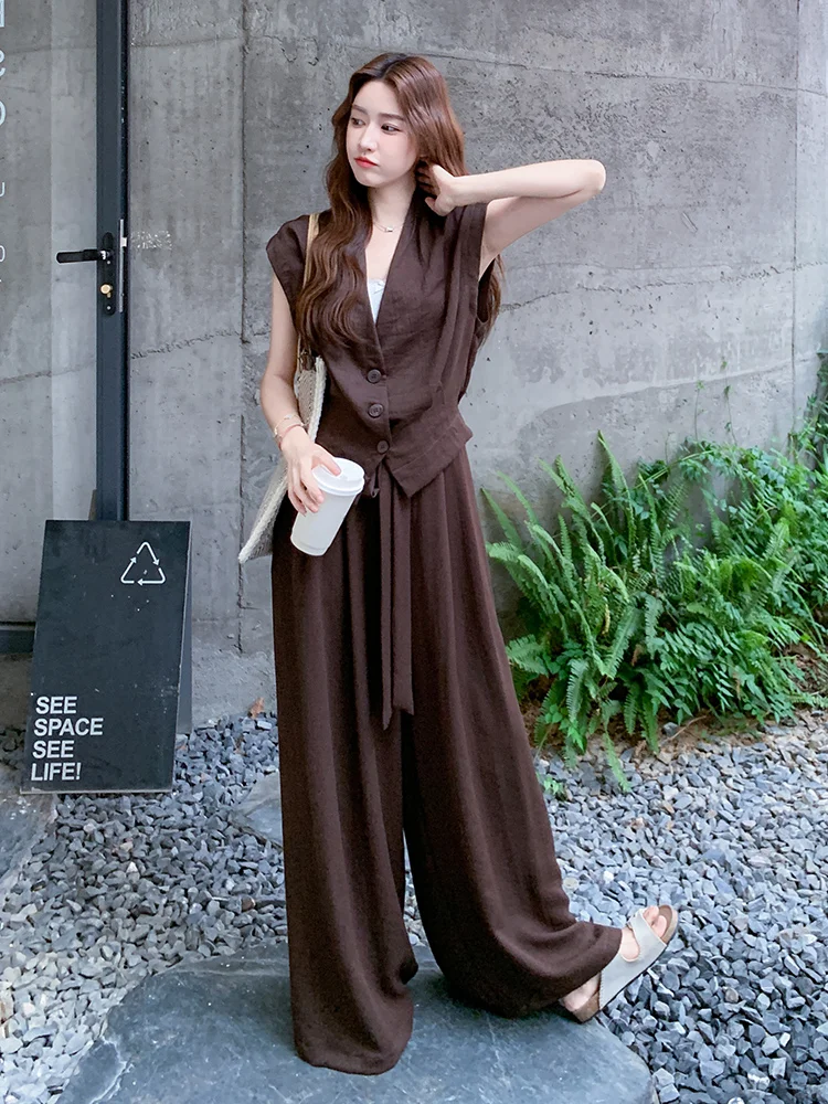 OOTD｜棕色套装 藏着高级感小心机
