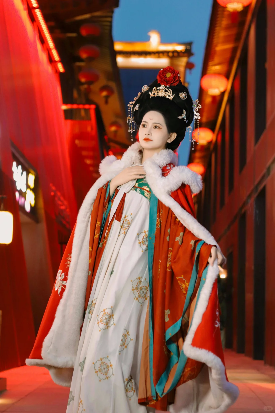 西安｜重生之我来到盛唐当贵妃