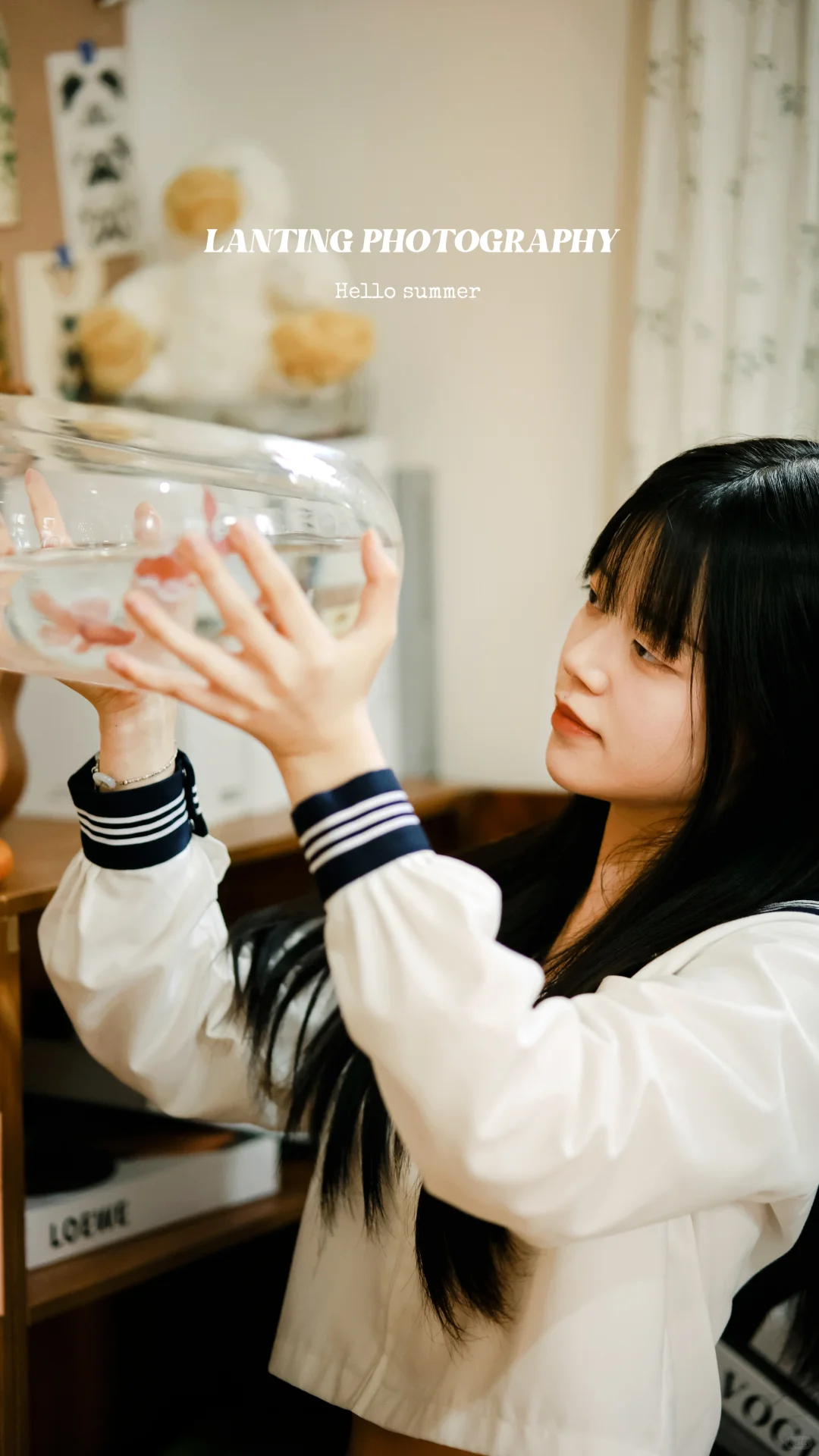 我拍到了赵今麦，私房写真可约，女摄