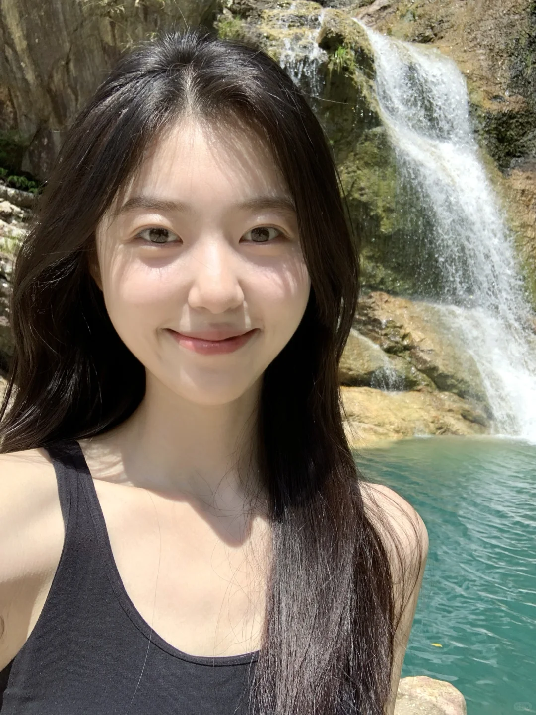 走进天然大氧吧～