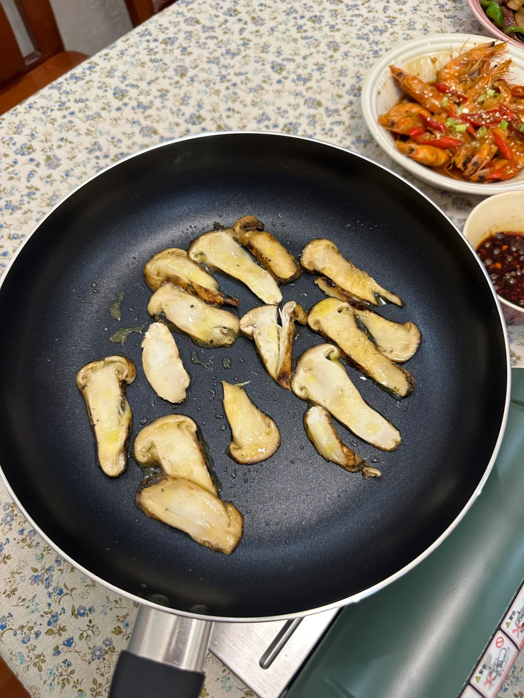 女生会做饭 对手少一半