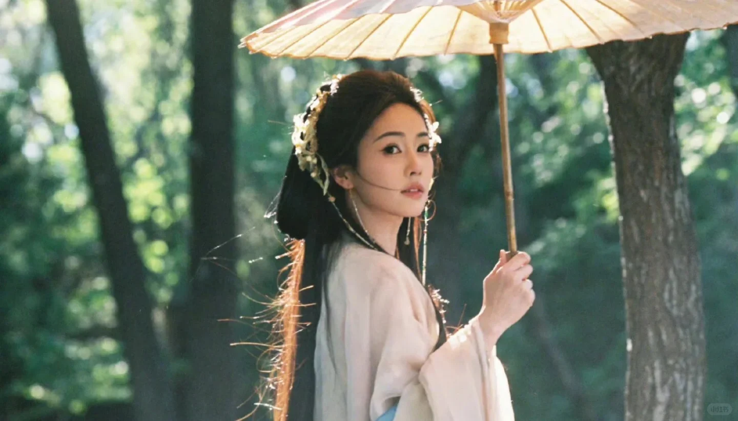 『小仙女🧚‍♀️花如月』