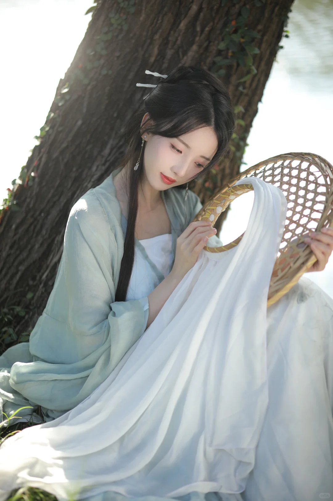 自带仙气的魏晋风 | 古风写真
