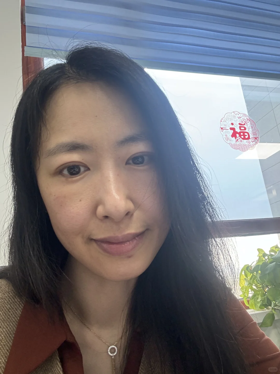 45，纯素颜怼脸真实，做最好版本的自己