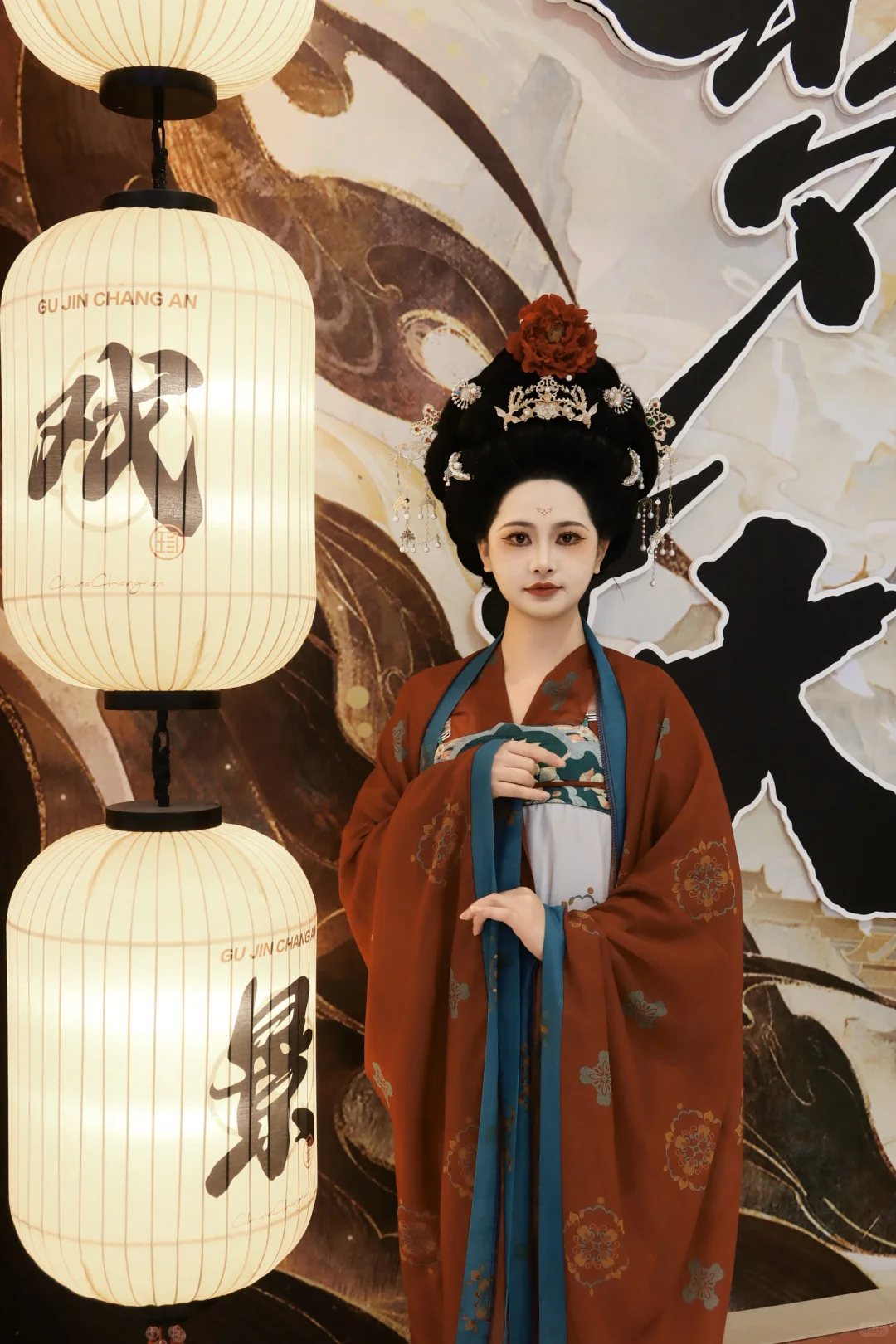 西安｜重生之我来到盛唐当贵妃