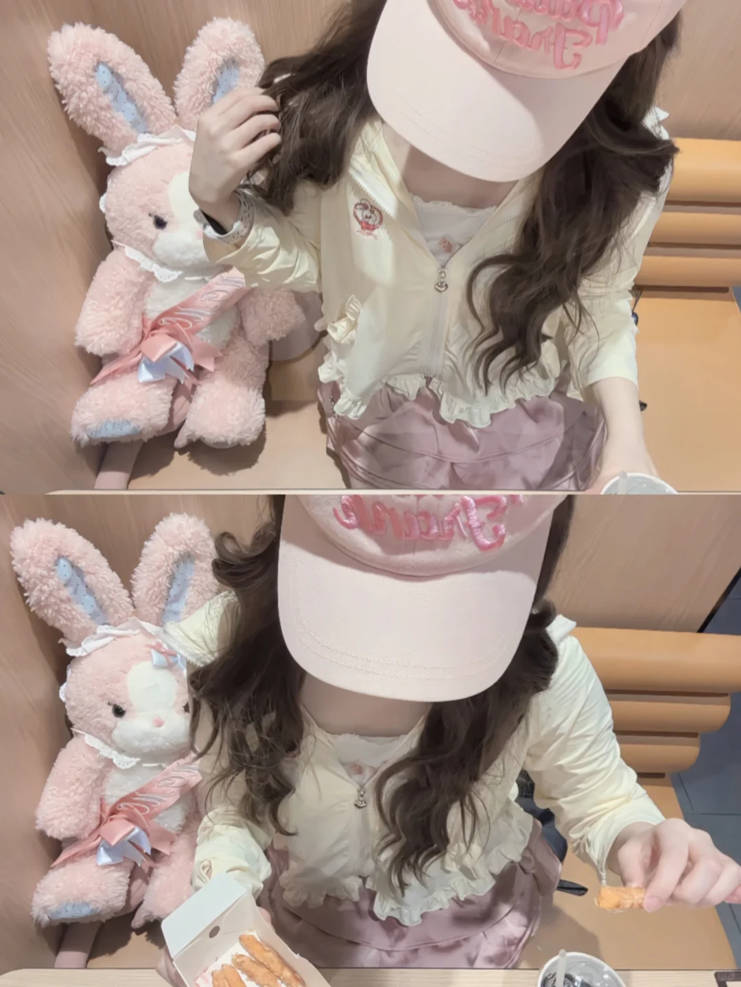 甜美夏日穿搭黄色系列来咯🧈