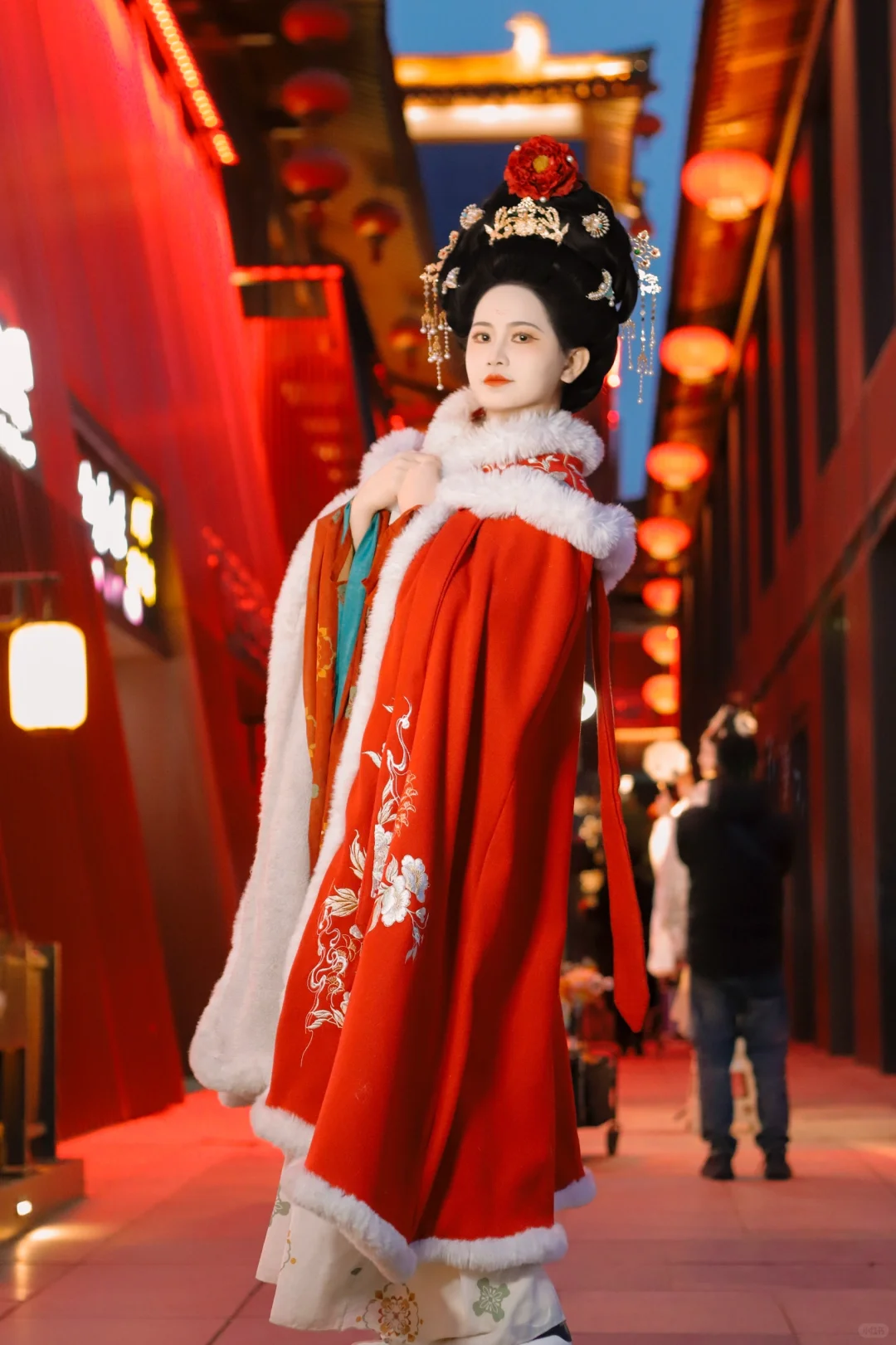 西安｜重生之我来到盛唐当贵妃