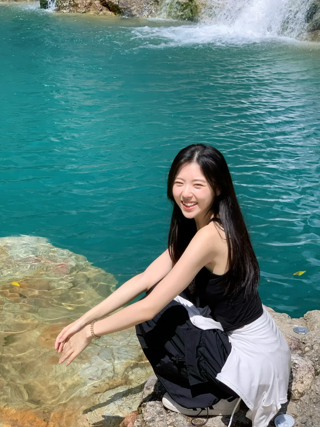 走进天然大氧吧～