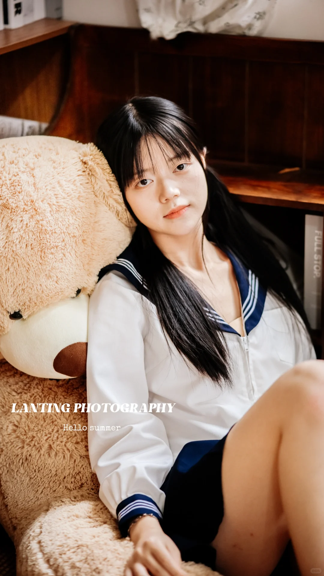 我拍到了赵今麦，私房写真可约，女摄