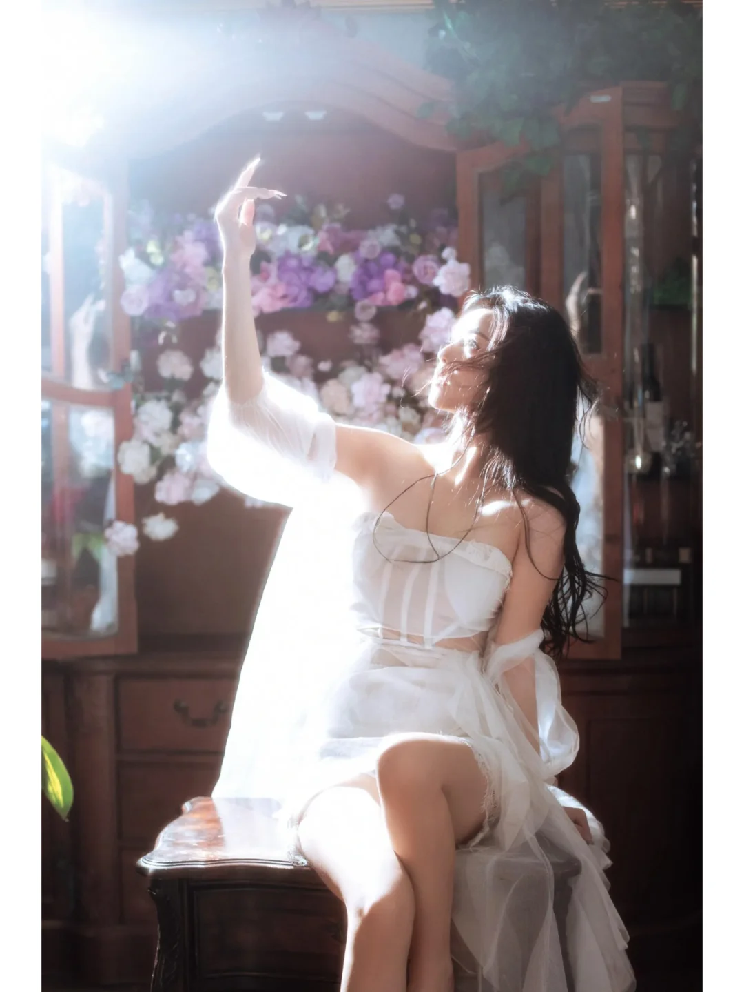✨ 写给内向浪漫者 | 轻私房写真